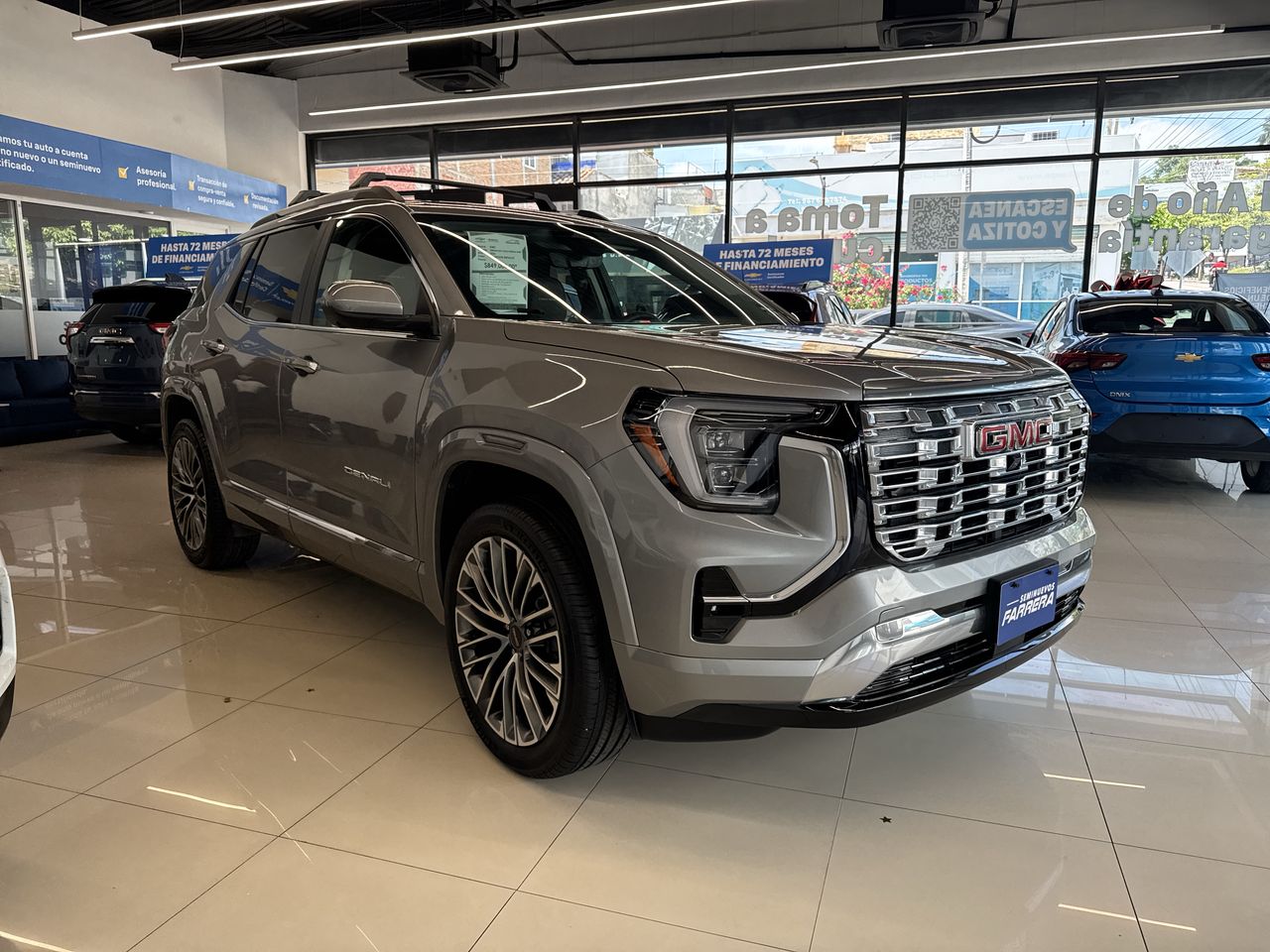 2026 GMC Terrain 1.5 Denali At