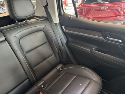 2026 GMC Terrain 1.5 Denali At