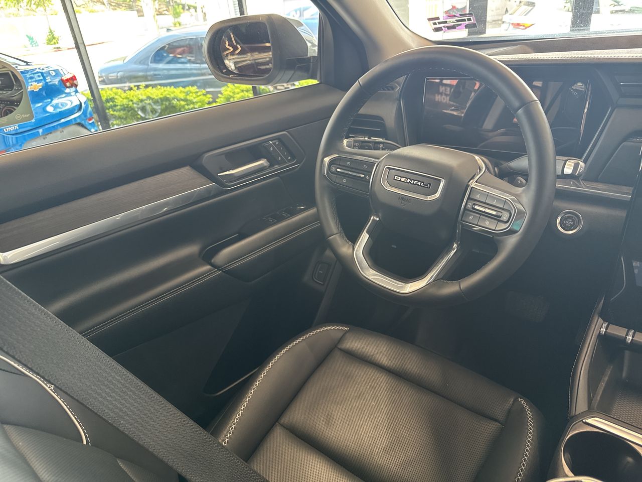2026 GMC Terrain 1.5 Denali At