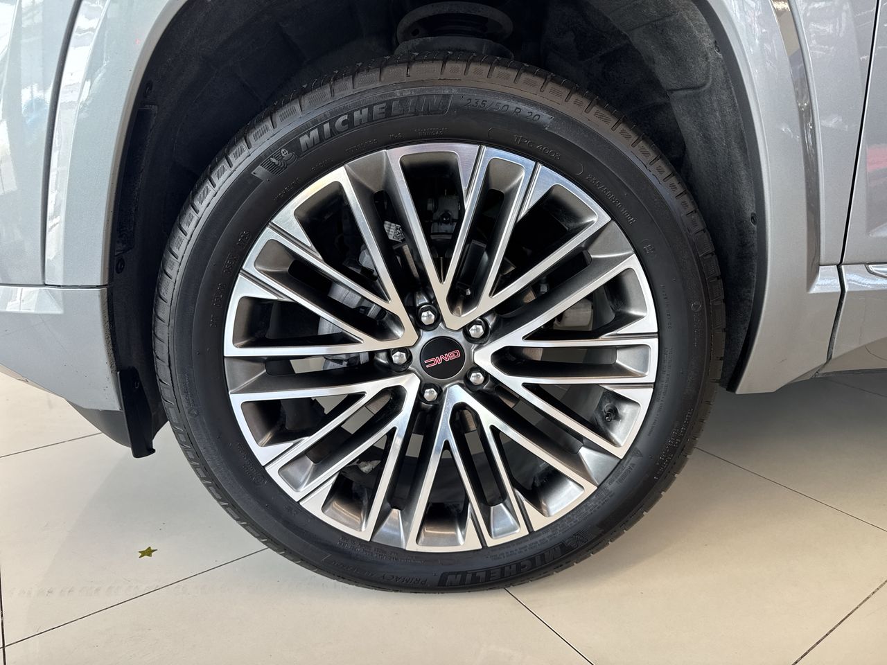 2026 GMC Terrain 1.5 Denali At