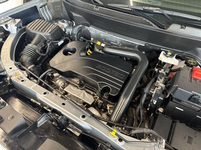 2026 GMC Terrain 1.5 Denali At
