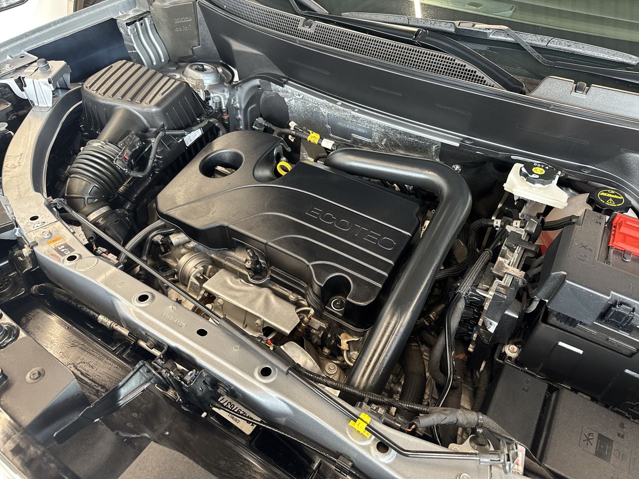 2026 GMC Terrain 1.5 Denali At