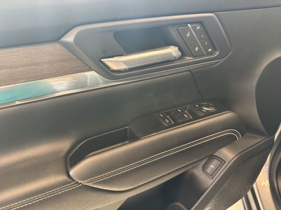2026 GMC Terrain 1.5 Denali At