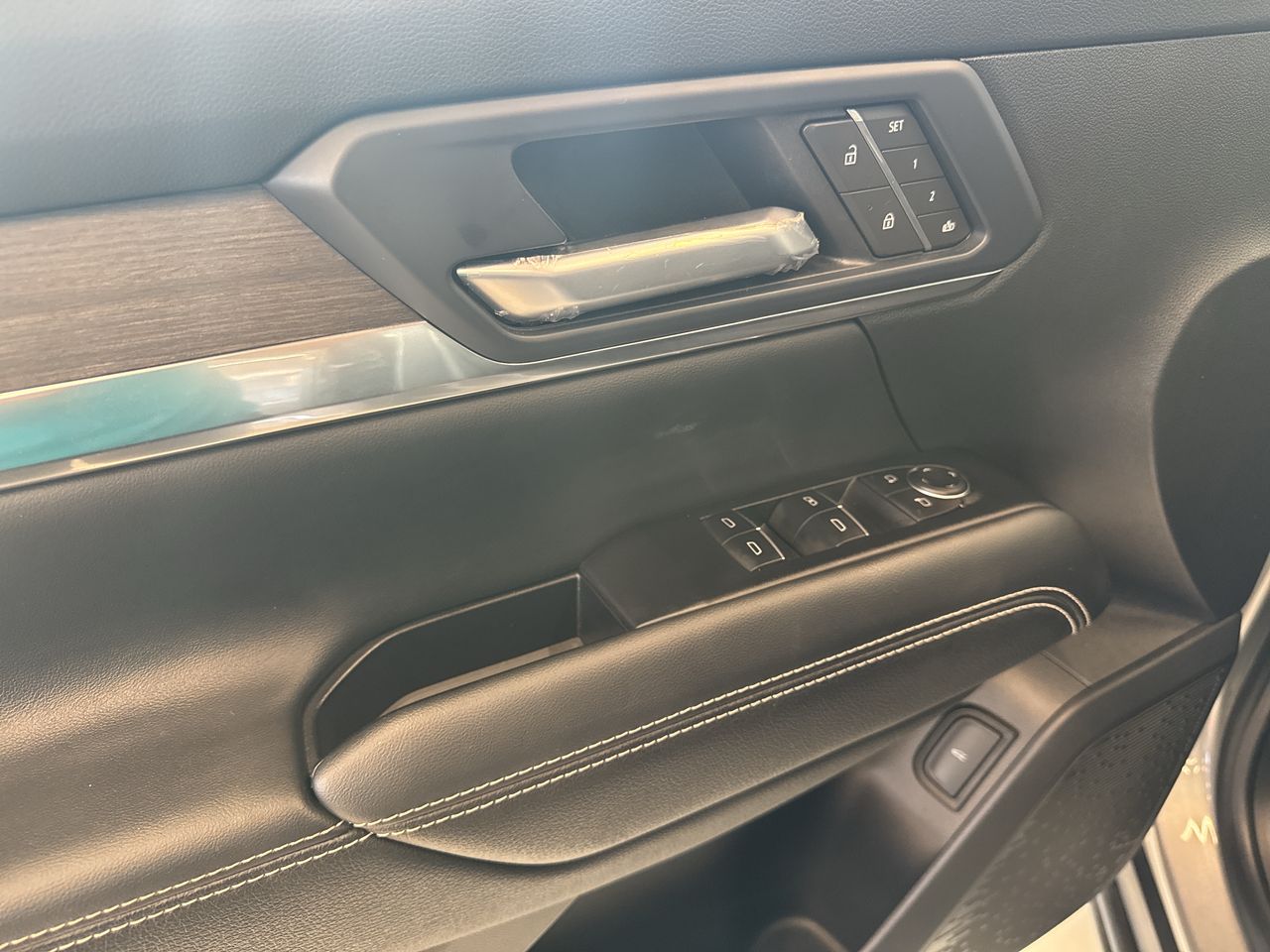 2026 GMC Terrain 1.5 Denali At