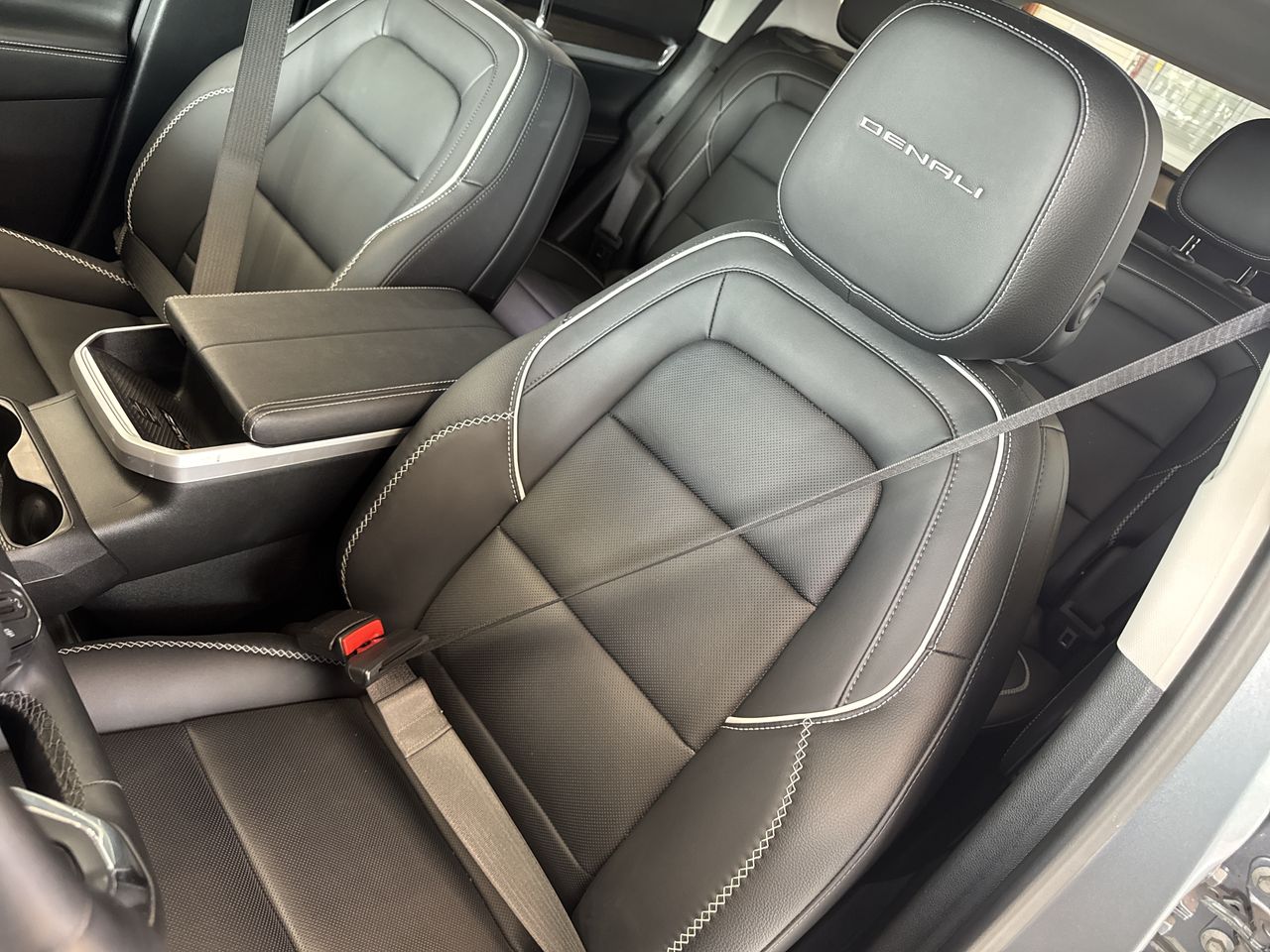 2026 GMC Terrain 1.5 Denali At