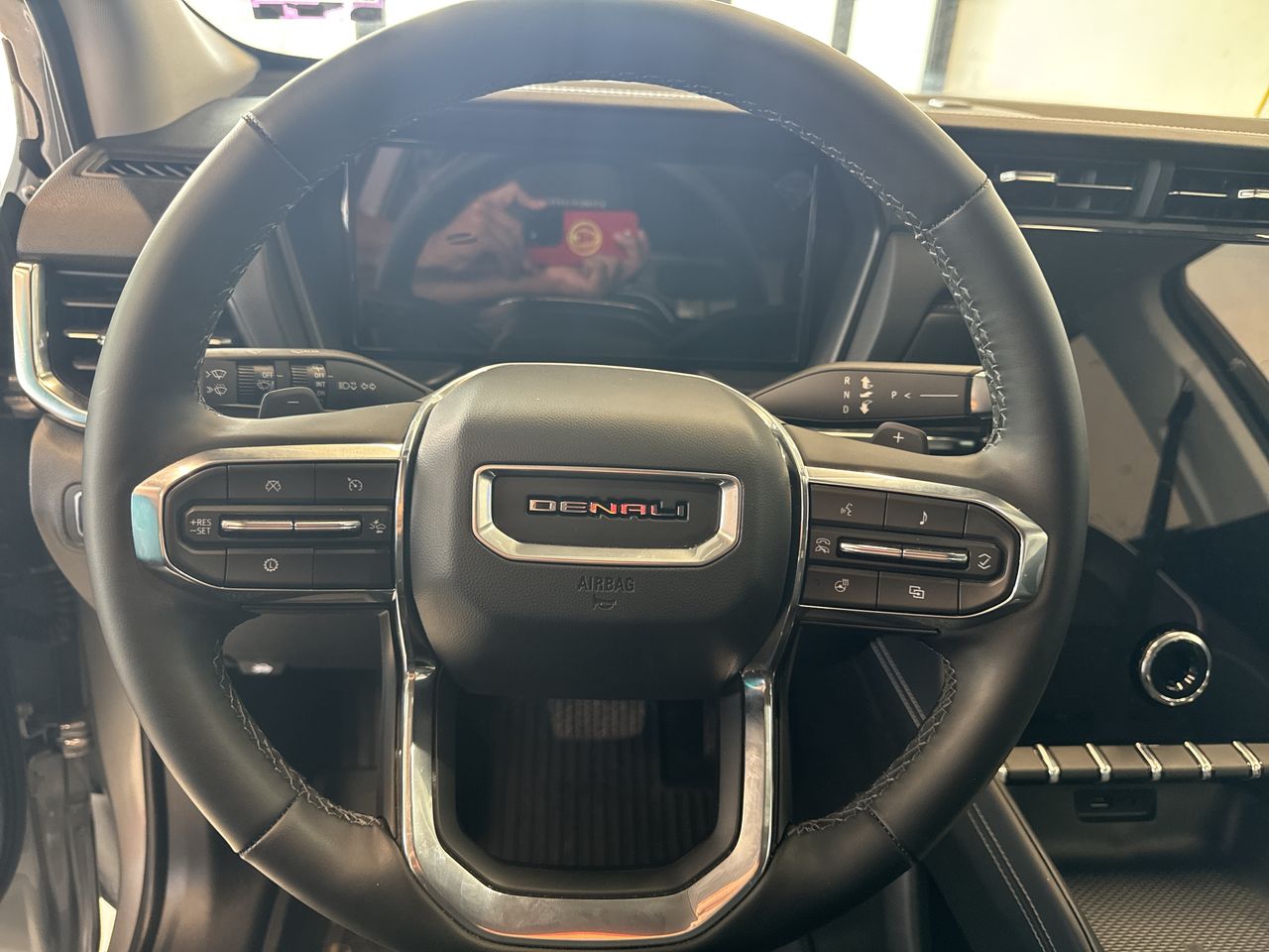 2026 GMC Terrain 1.5 Denali At
