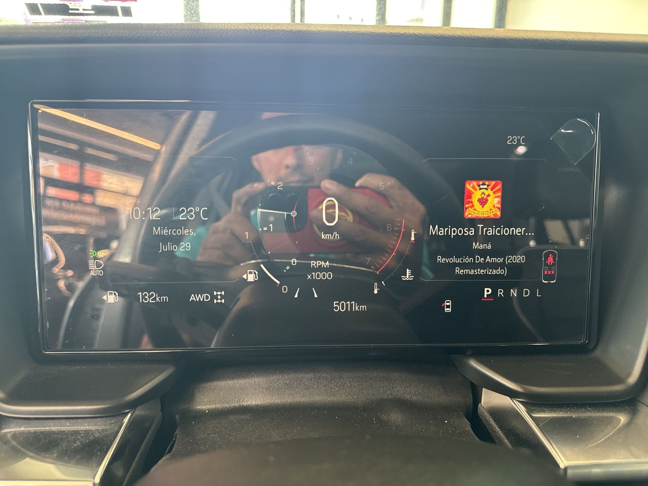 2026 GMC Terrain 1.5 Denali At