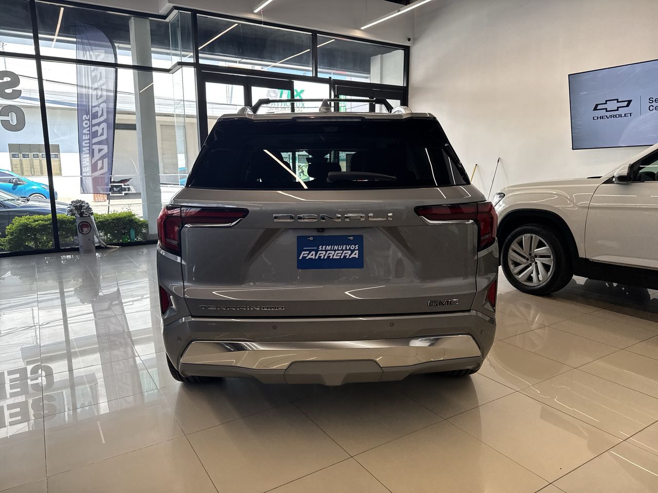 2026 GMC Terrain 1.5 Denali At