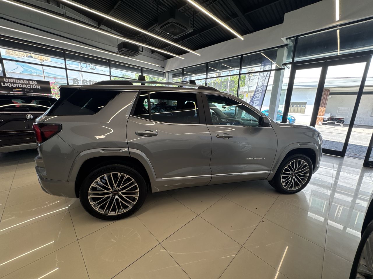 2026 GMC Terrain 1.5 Denali At