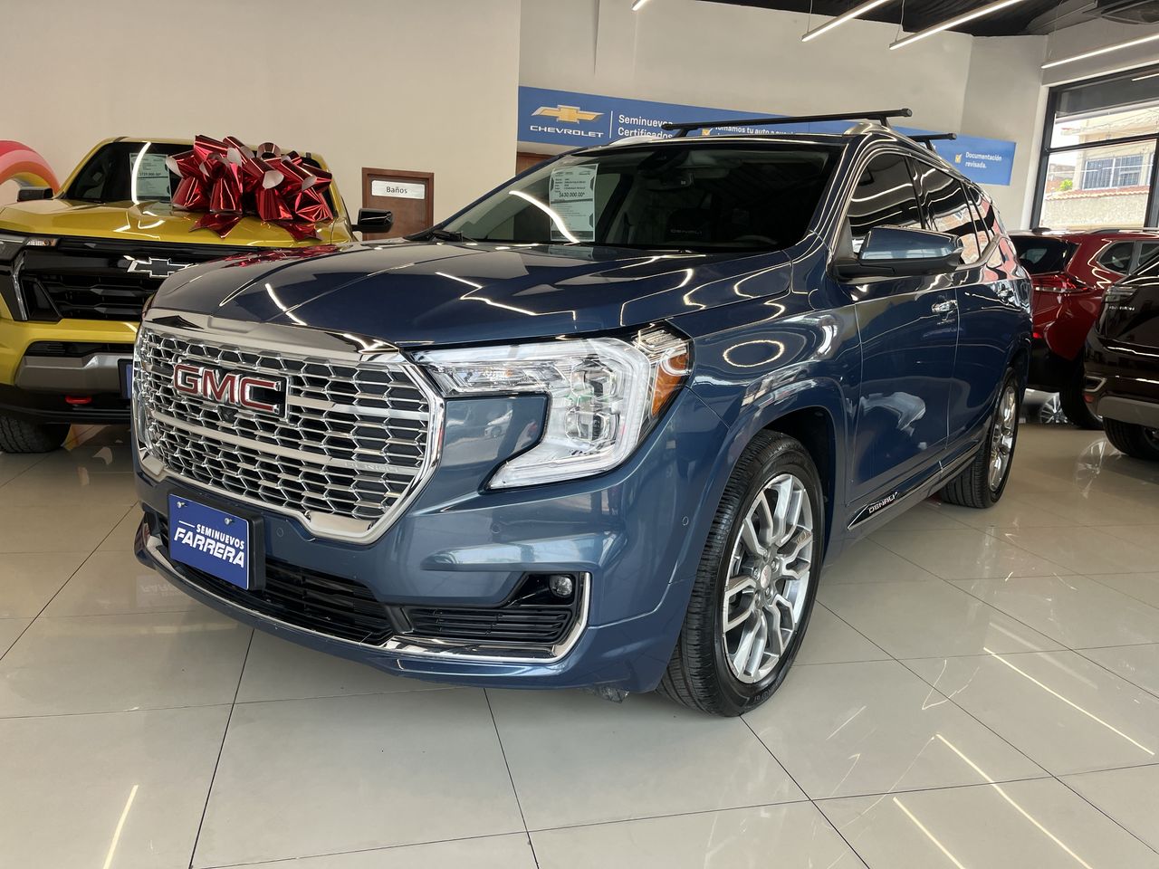 2024 GMC Terrain 1.5 Denali At