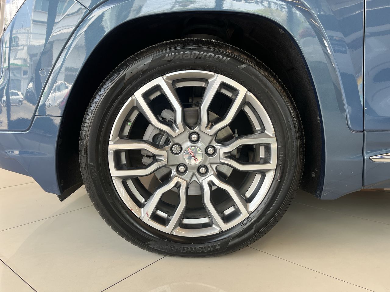 2024 GMC Terrain 1.5 Denali At