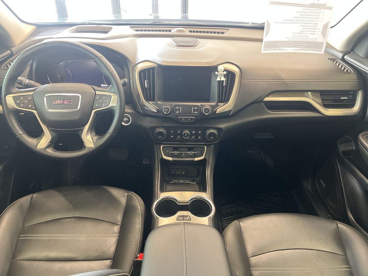 2024 GMC Terrain 1.5 Denali At