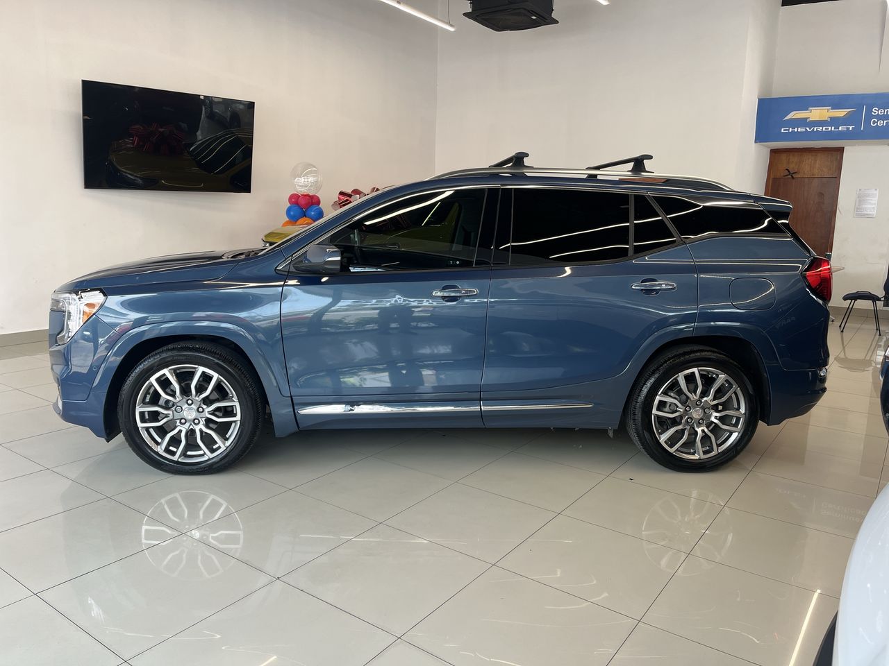 2024 GMC Terrain 1.5 Denali At