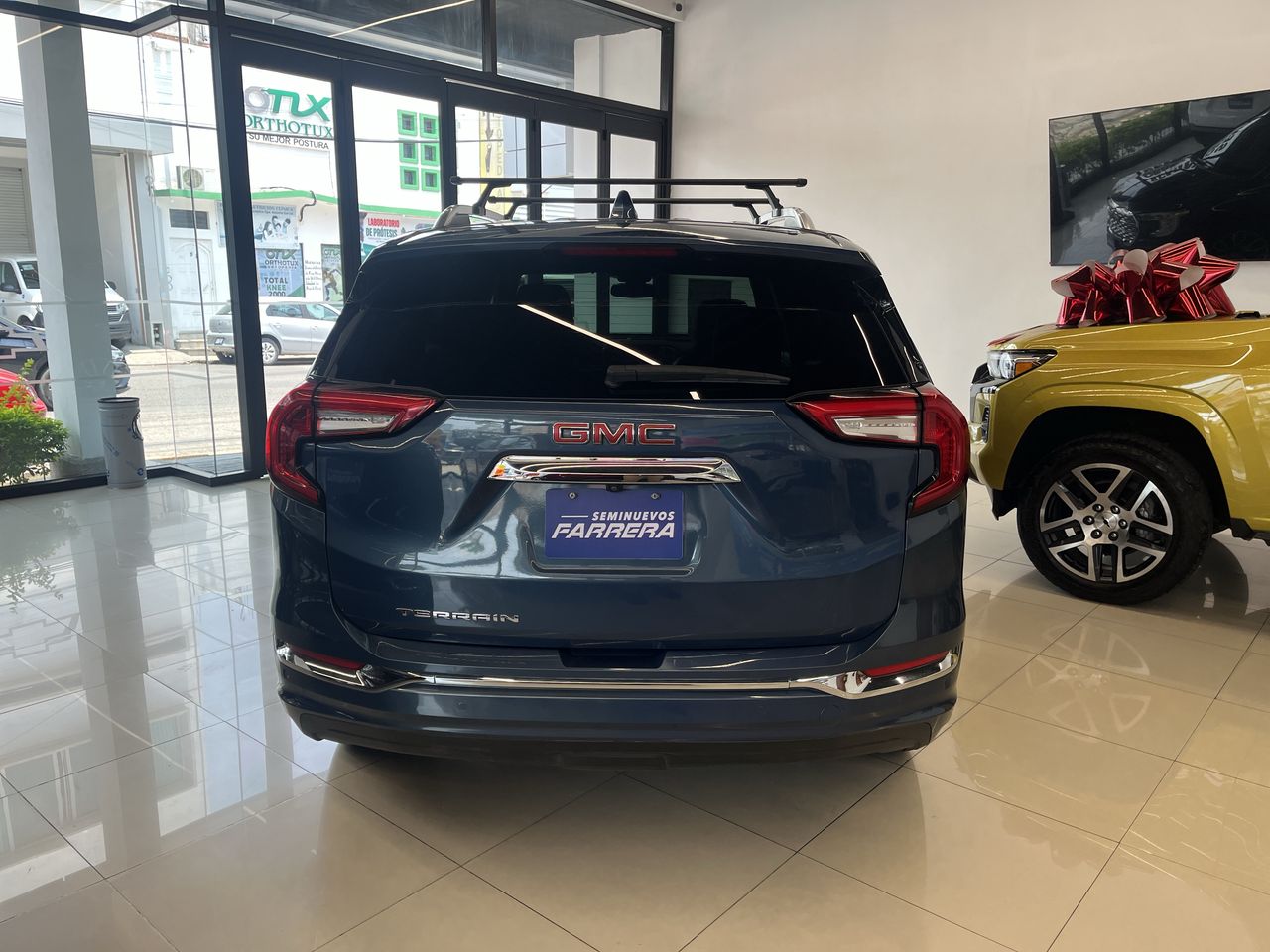 2024 GMC Terrain 1.5 Denali At