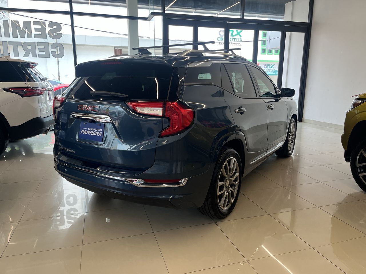 2024 GMC Terrain 1.5 Denali At
