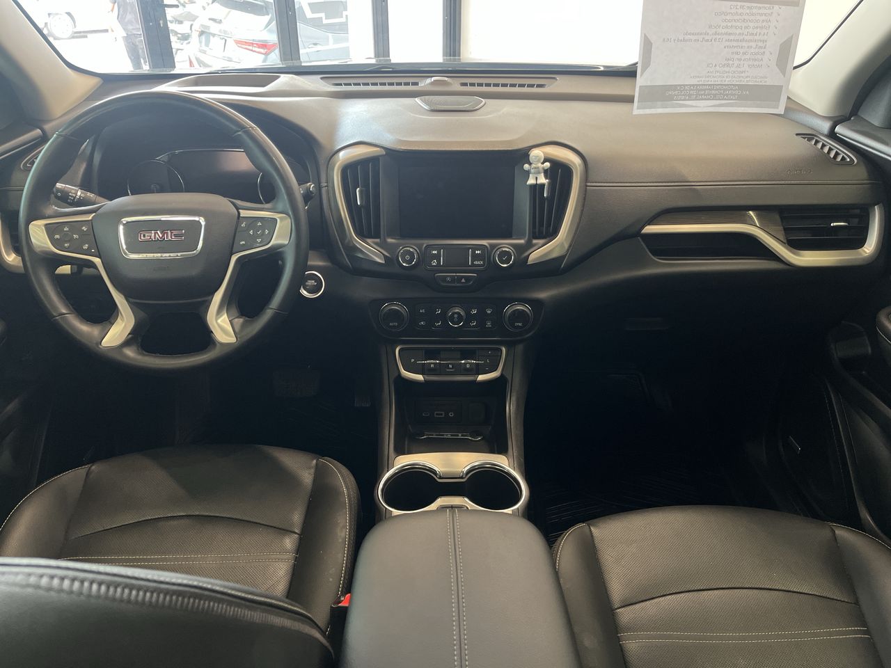 2024 GMC Terrain 1.5 Denali At