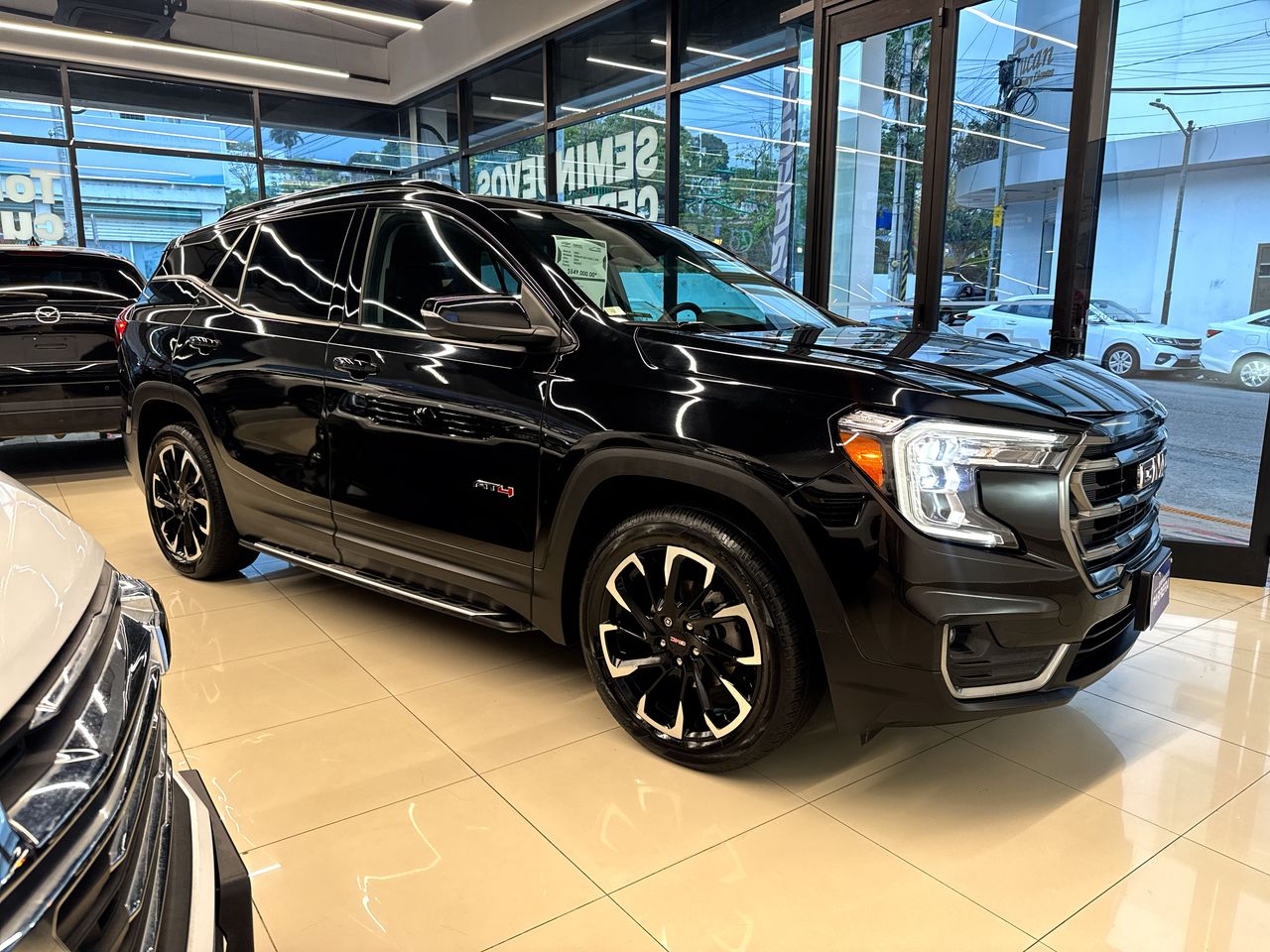 2023 GMC Terrain 1.5 AT4 At