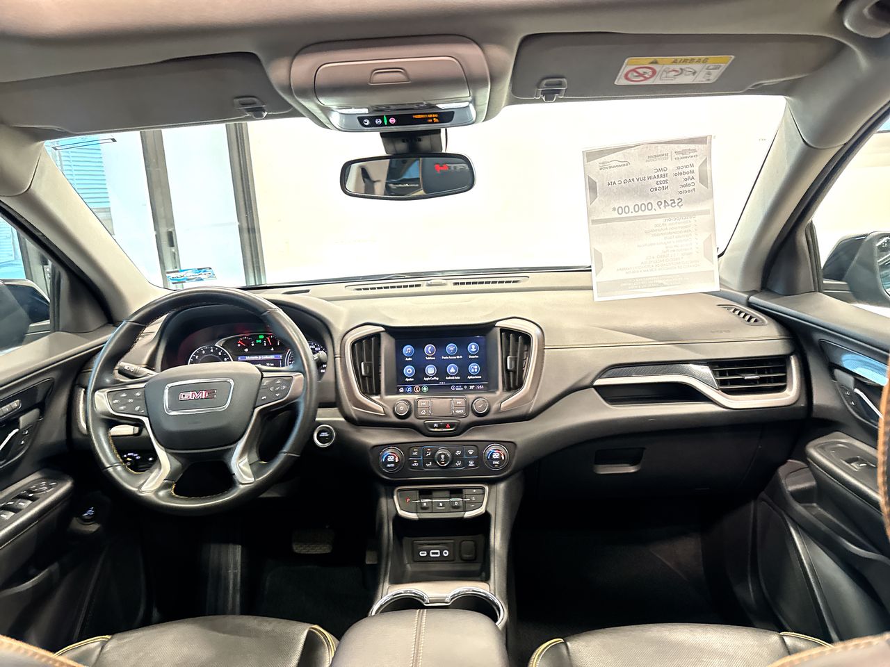 2023 GMC Terrain 1.5 AT4 At