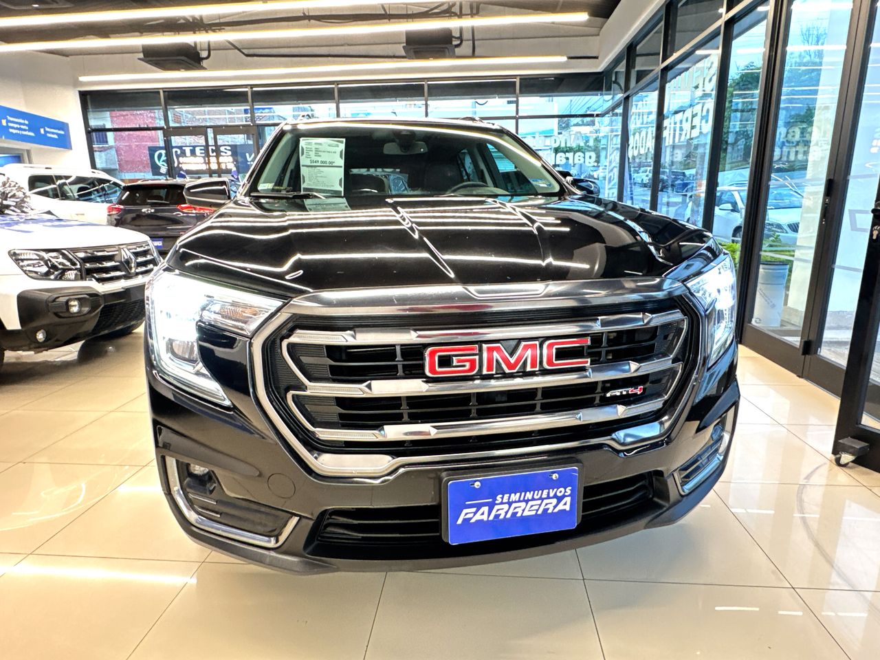 2023 GMC Terrain 1.5 AT4 At