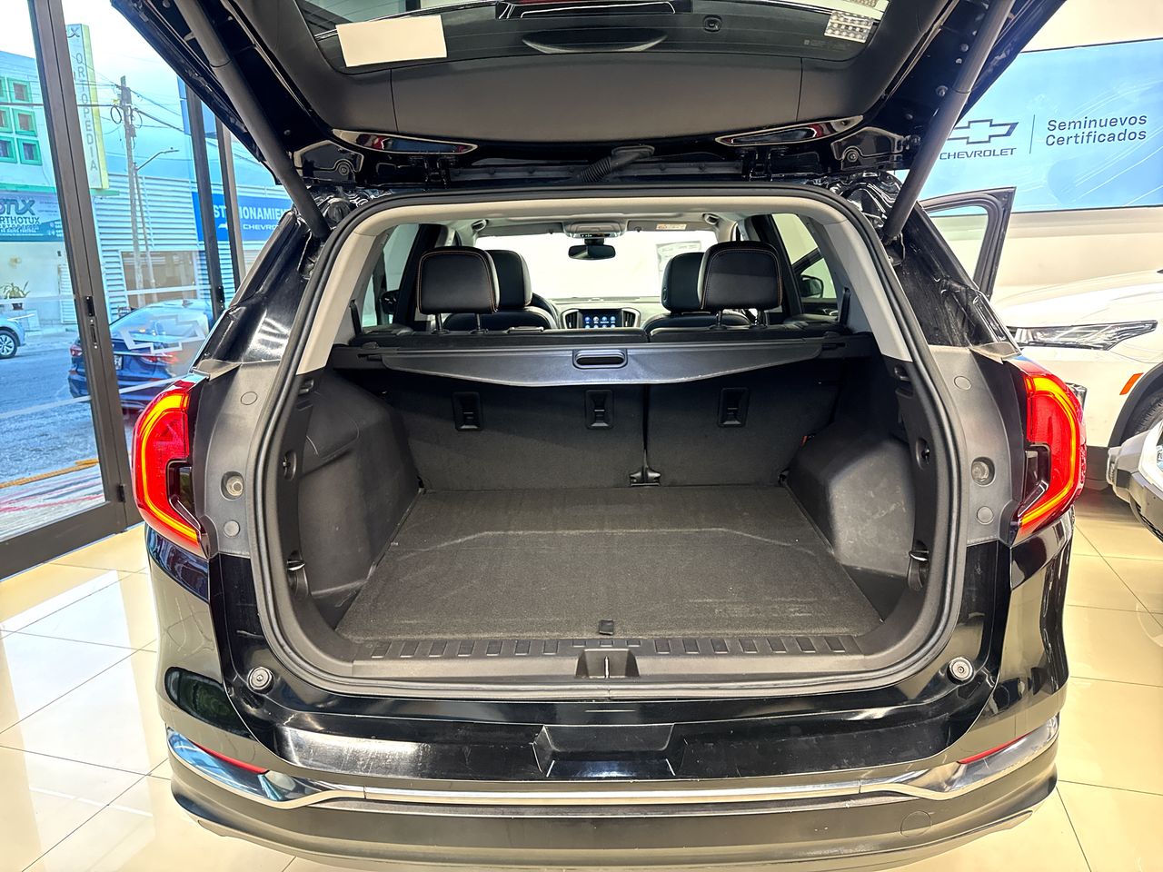 2023 GMC Terrain 1.5 AT4 At