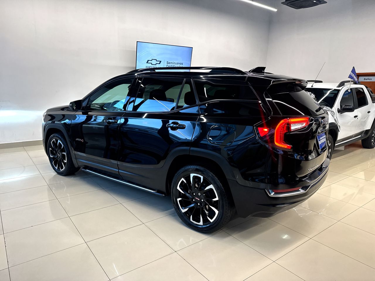 2023 GMC Terrain 1.5 AT4 At