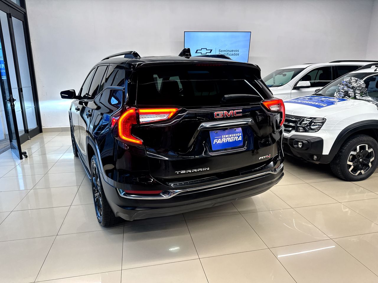 2023 GMC Terrain 1.5 AT4 At