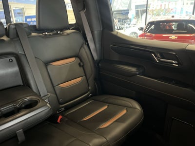 2024 GMC Sierra 5.3 AT4 At