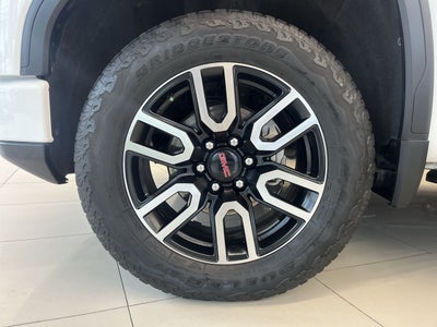 2024 GMC Sierra 5.3 AT4 At