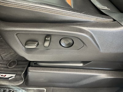 2024 GMC Sierra 5.3 AT4 At