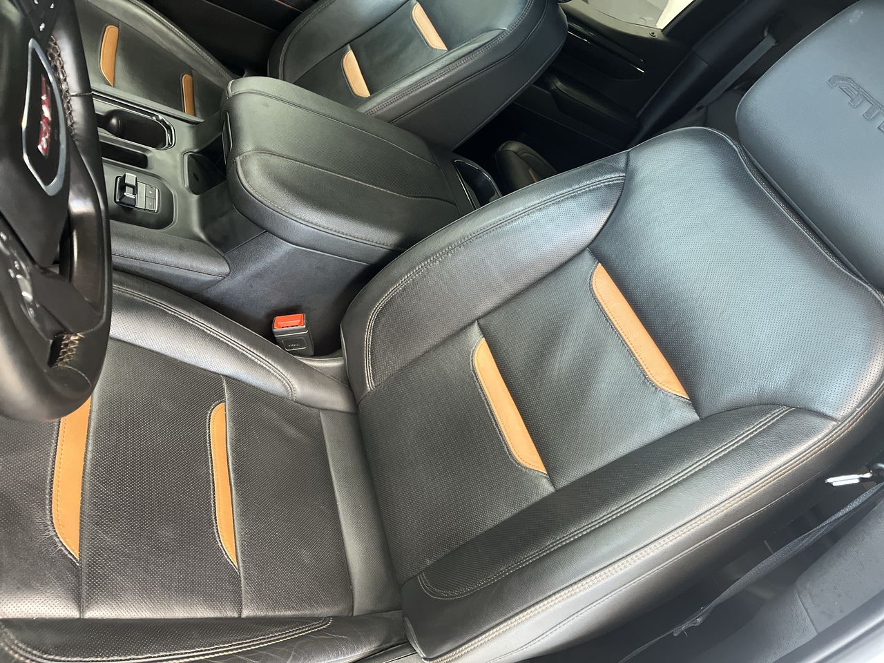 2024 GMC Sierra 5.3 AT4 At
