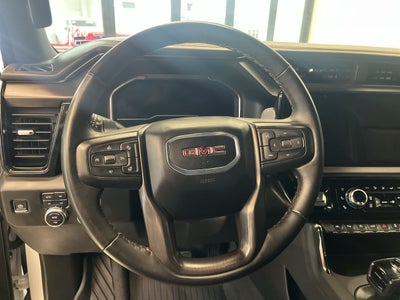 2024 GMC Sierra 5.3 AT4 At