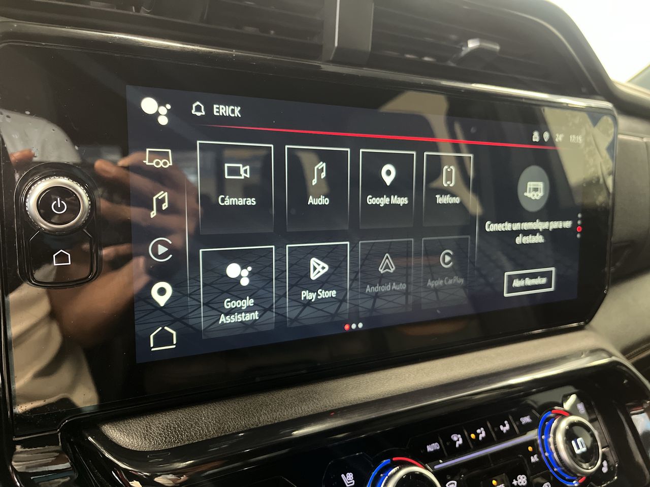 2024 GMC Sierra 5.3 AT4 At