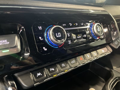 2024 GMC Sierra 5.3 AT4 At