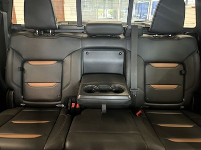 2024 GMC Sierra 5.3 AT4 At