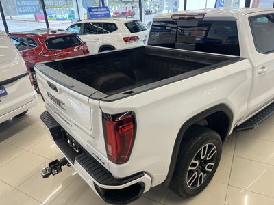 2024 GMC Sierra 5.3 AT4 At