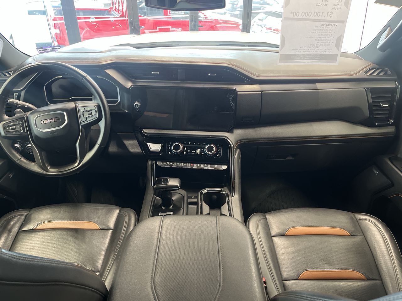 2024 GMC Sierra 5.3 AT4 At
