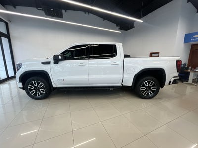 2024 GMC Sierra 5.3 AT4 At