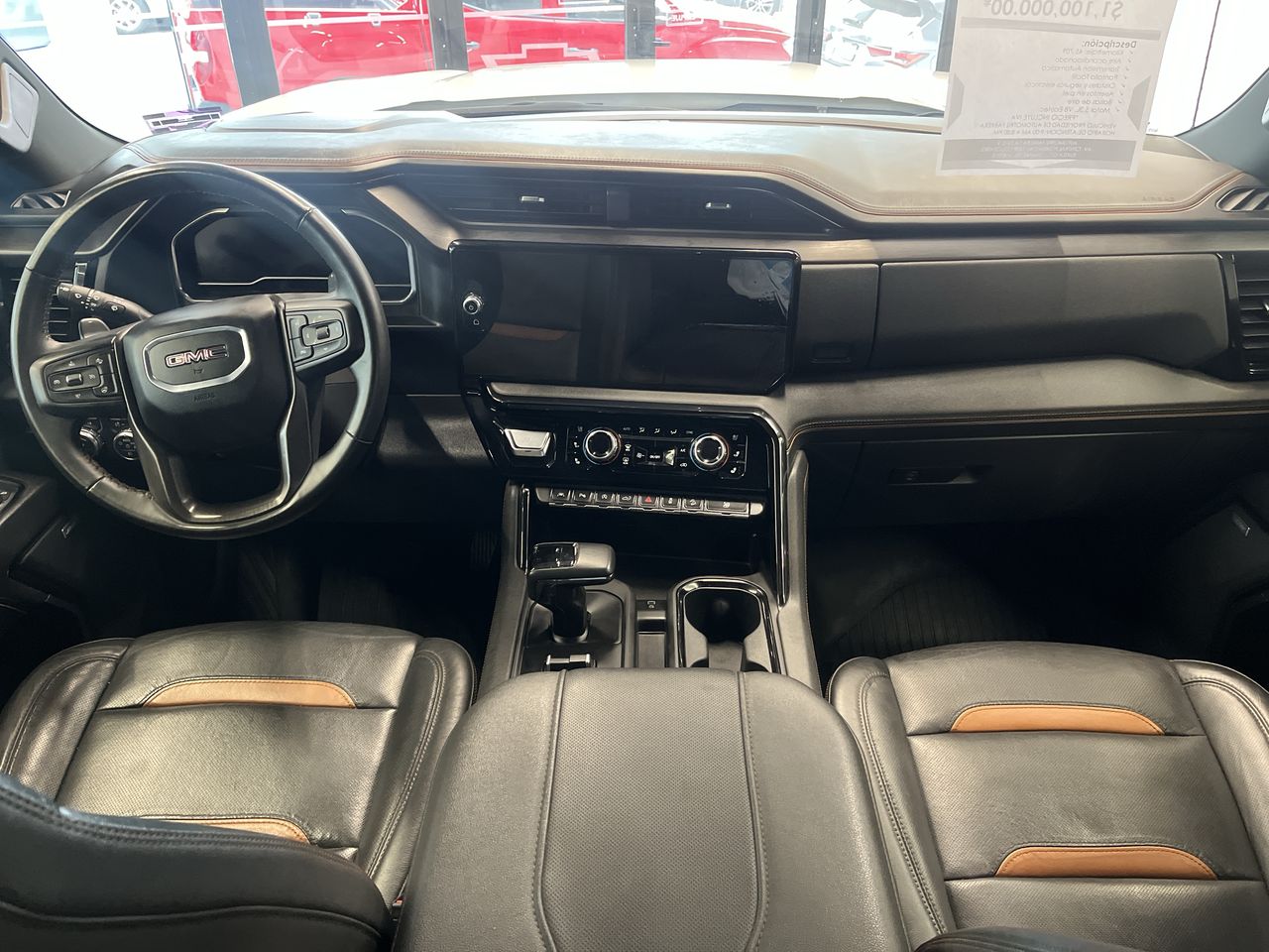 2024 GMC Sierra 5.3 AT4 At