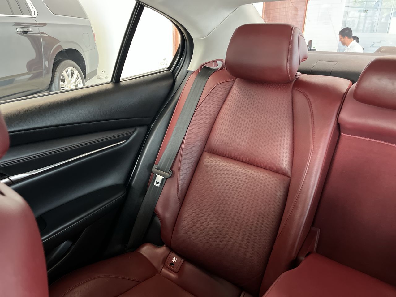 2023 Mazda Mazda 3 2.5 i Sedan At