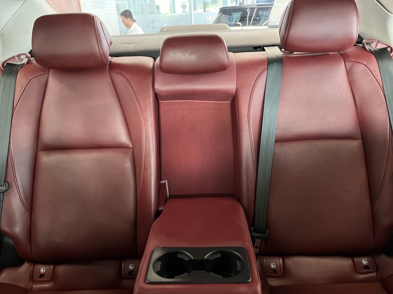2023 Mazda Mazda 3 2.5 i Sedan At
