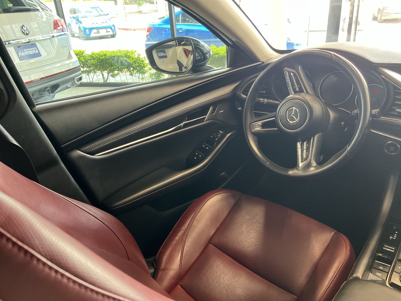 2023 Mazda Mazda 3 2.5 i Sedan At