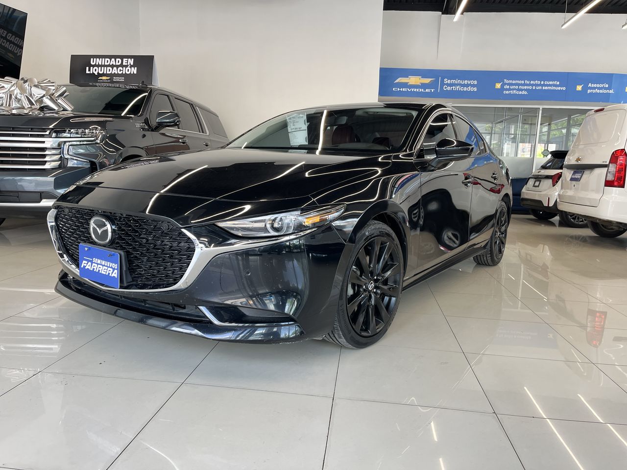2023 Mazda Mazda 3 2.5 i Sedan At