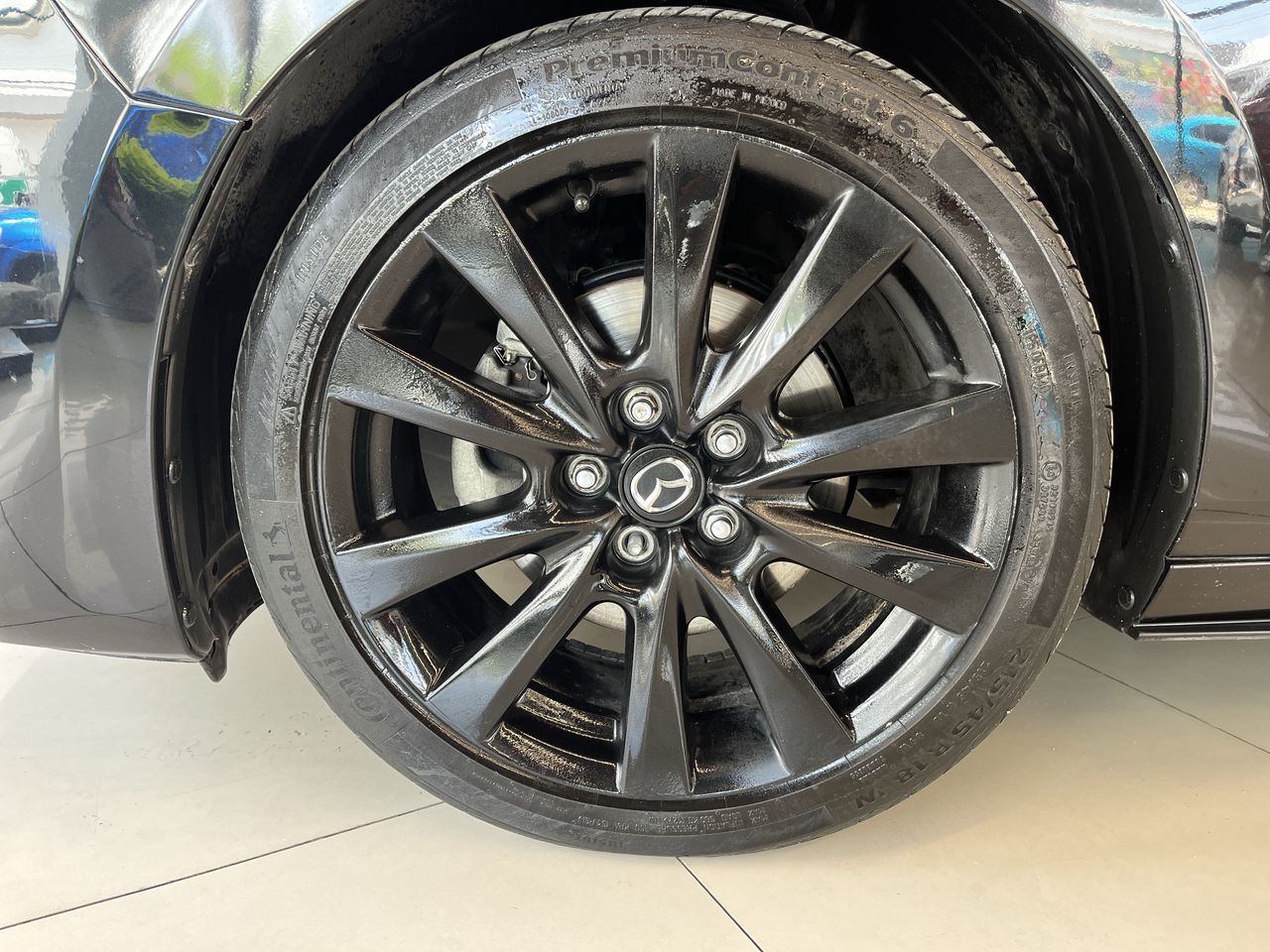 2023 Mazda Mazda 3 2.5 i Sedan At