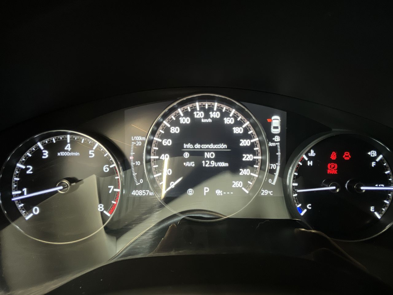 2023 Mazda Mazda 3 2.5 i Sedan At