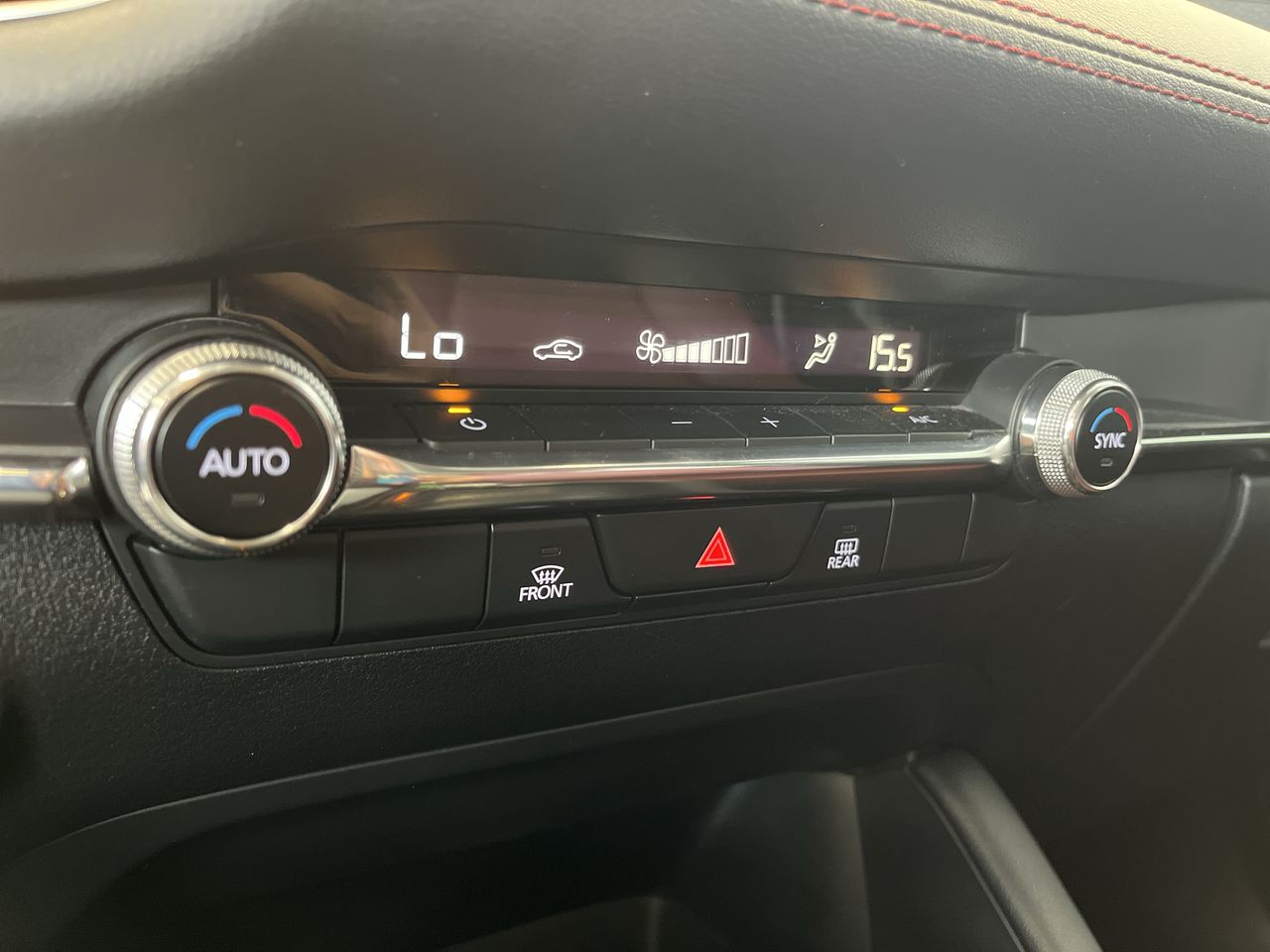 2023 Mazda Mazda 3 2.5 i Sedan At
