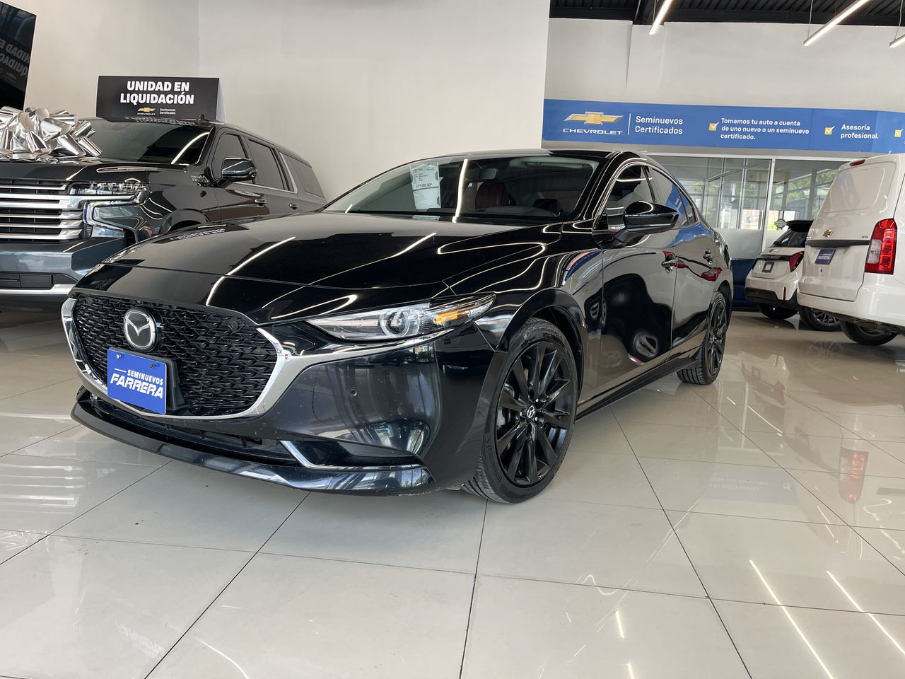 2023 Mazda Mazda 3 2.5 i Sedan At