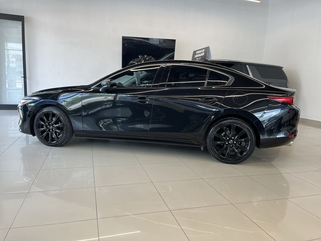 2023 Mazda Mazda 3 2.5 i Sedan At