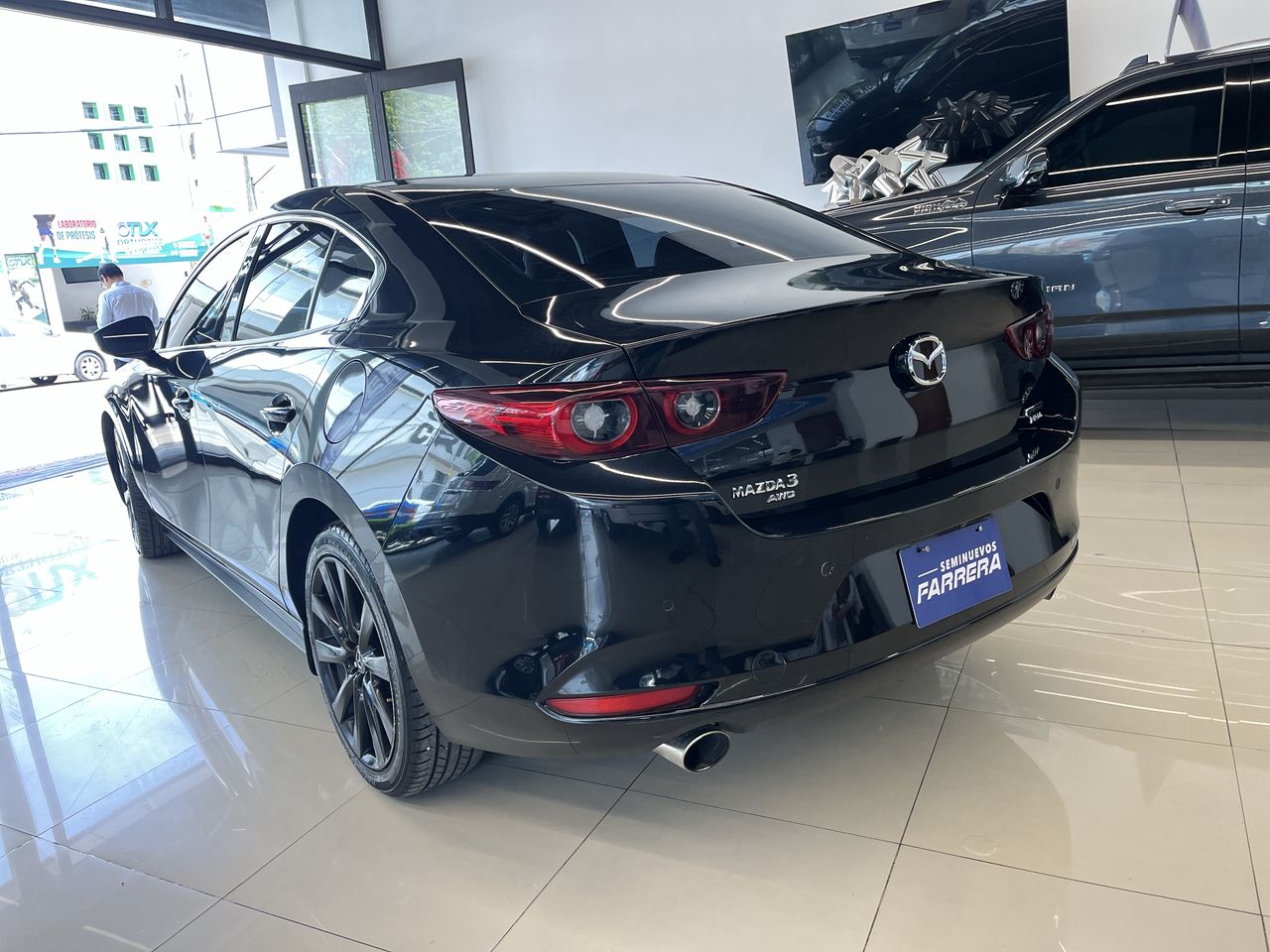 2023 Mazda Mazda 3 2.5 i Sedan At