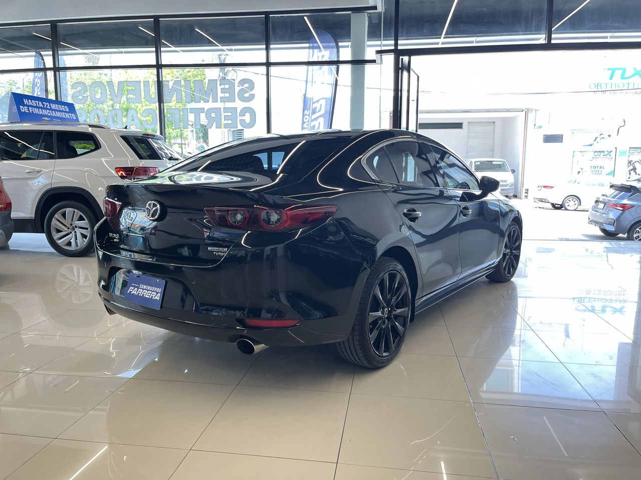 2023 Mazda Mazda 3 2.5 i Sedan At