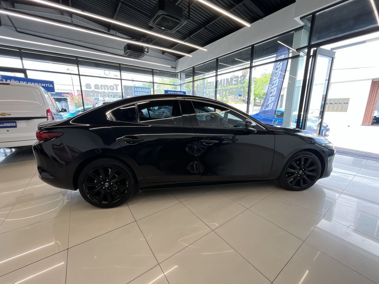 2023 Mazda Mazda 3 2.5 i Sedan At